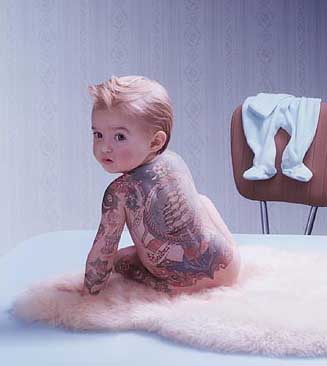Следующая картинка "Body Art"