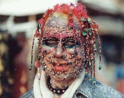 Следующая картинка "Body Art"