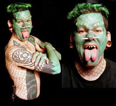 Следующая картинка "Body Art"
